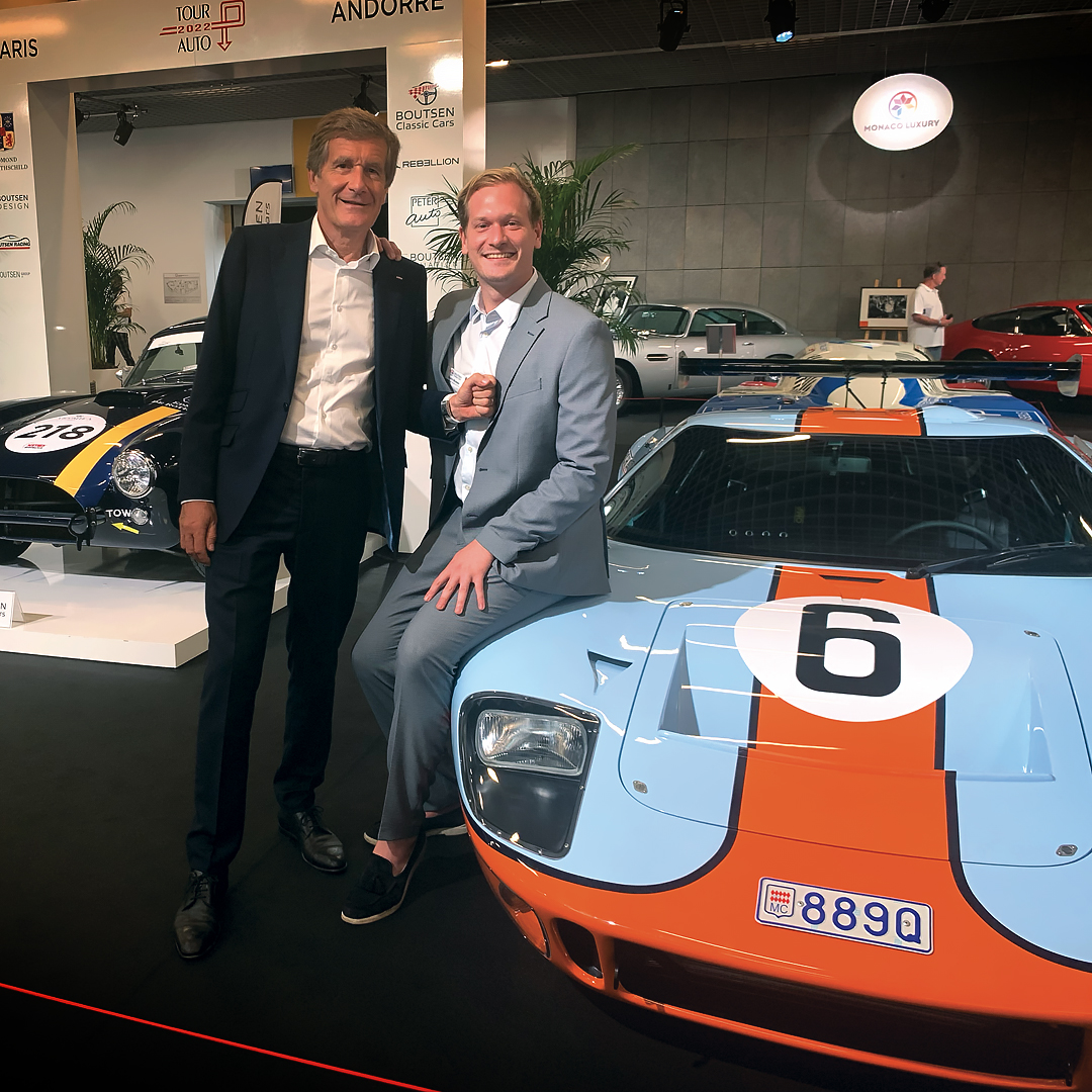 Boutsen Classic Cars