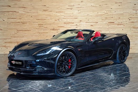 2016 Chevrolet Corvette C7 Z06 Convertible