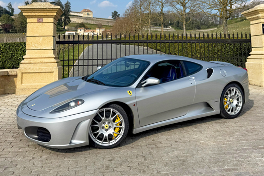 2026 Ferrari F430